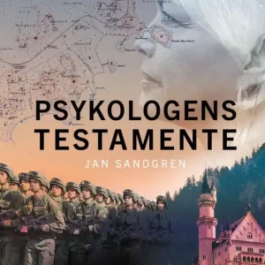 Lägg i varukorgen Psykologens testamente | 1:a upplagan