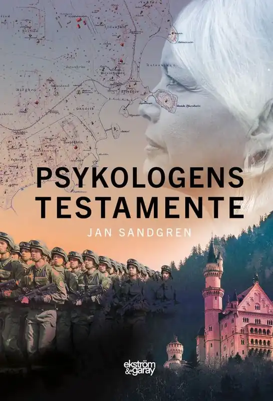 Lägg i varukorgen Psykologens testamente | 1:a upplagan