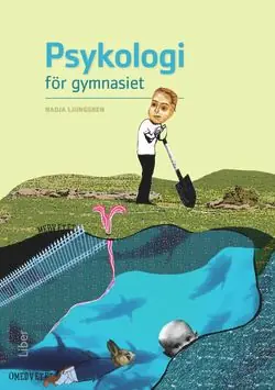 Kundfavorit Psykologi - för gymnasieskolan | 1:a upplagan