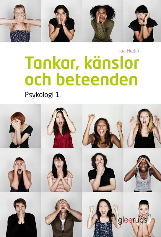 Premium Psykologi 1 för gymnasiet | 1:a upplagan