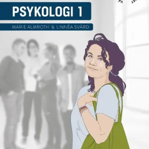Sänkt pris Psykologi 1 för Vård- och omsorgsprogrammet | 1:a upplagan