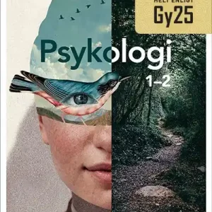 Köp online Psykologi 1-2 | 1:a upplagan