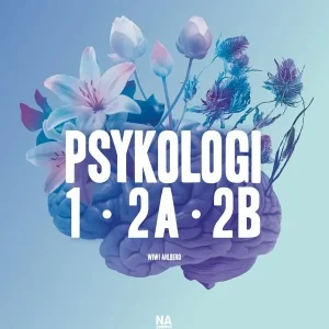 Trygg betalning Psykologi 1, 2A, 2B | 1:a upplagan