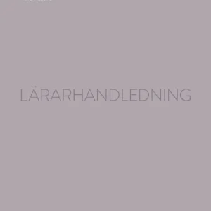 Psykologi 2, lärarhandledning, Gy25 | 1:a upplagan risnedsättning