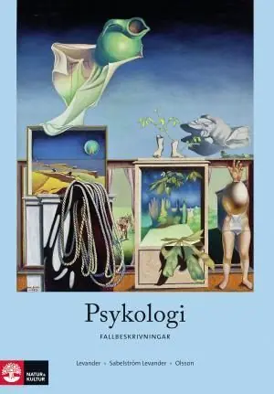 Psykologi Fallbeskrivningar | 3:e upplagan Rabatt