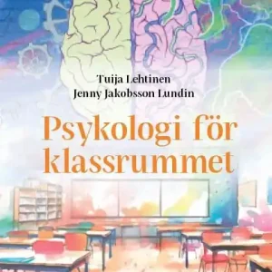 Erbjudande Psykologi för klassrummet | 2:a upplagan