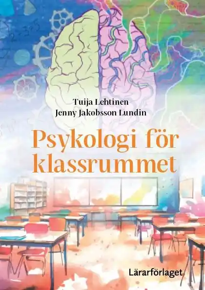 Erbjudande Psykologi för klassrummet | 2:a upplagan