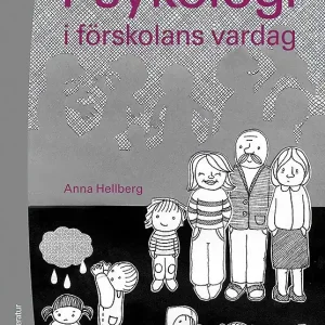 Billigare Psykologi i förskolans vardag | 1:a upplagan