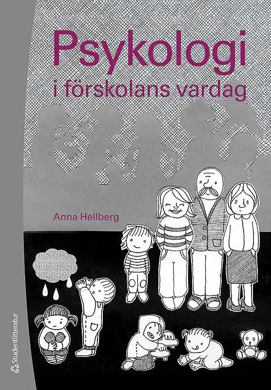 Billigare Psykologi i förskolans vardag | 1:a upplagan