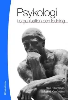 Billig Psykologi i organisation och ledning | 3:e upplagan
