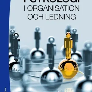 Snabb frakt Psykologi i organisation och ledning | 5:e upplagan