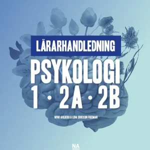 Psykologi1, 2A, 2B | 1:a upplagan risnedsättning
