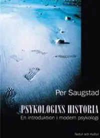 Begränsad tid Psykologins historia | 1:a upplagan