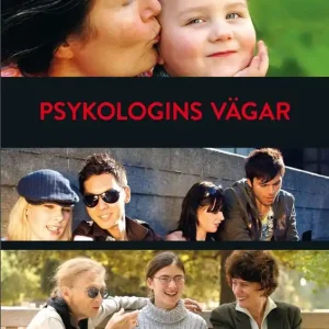Psykologins vägar | 1:a upplagan Kundfavorit