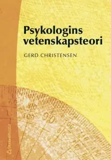 Psykologins vetenskapsteori : en introduktion | 1:a upplagan Populärt val