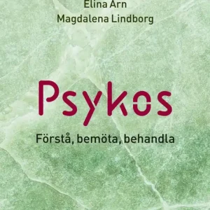Psykos : Förstå, bemöta, behandla | 1:a upplagan Expressleverans