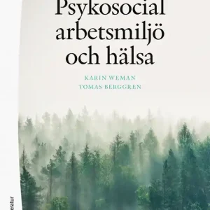 Psykosocial arbetsmiljö och hälsa | 2:a upplagan Kampanj