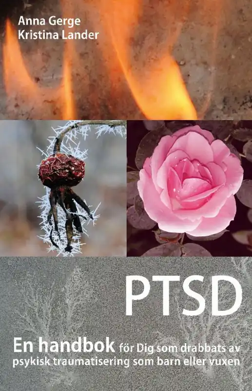 PTSD : en handbok för Dig som drabbats av psykisk traumatisering som barn eller vuxen | 0:e upplagan Endast idag