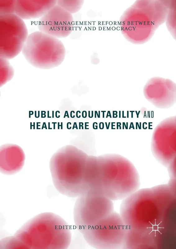 Kampanj Public Accountability and Health Care Governance | 1:a upplagan