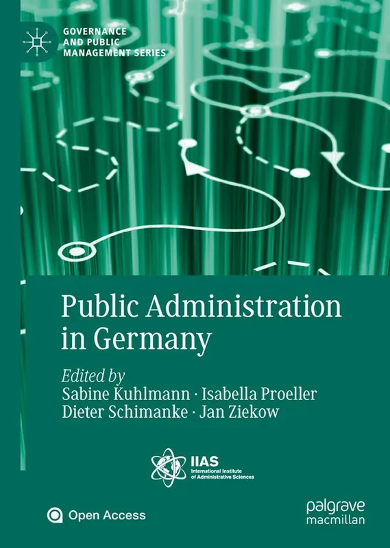Public Administration in Germany | 1:a upplagan Fynd