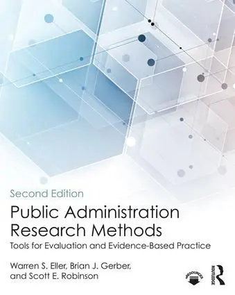 Public Administration Research Methods | 2:a upplagan Bästa pris
