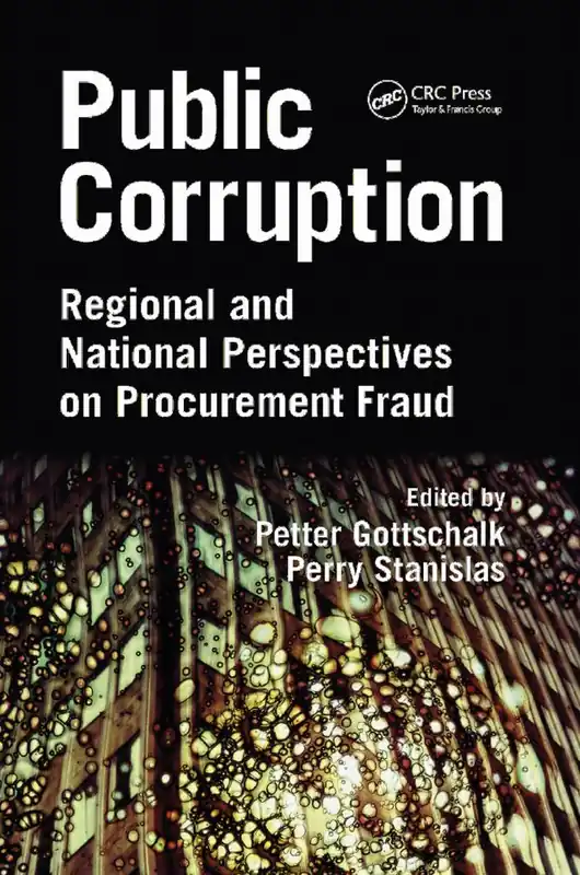 Public Corruption | 1:a upplagan Beställ nu