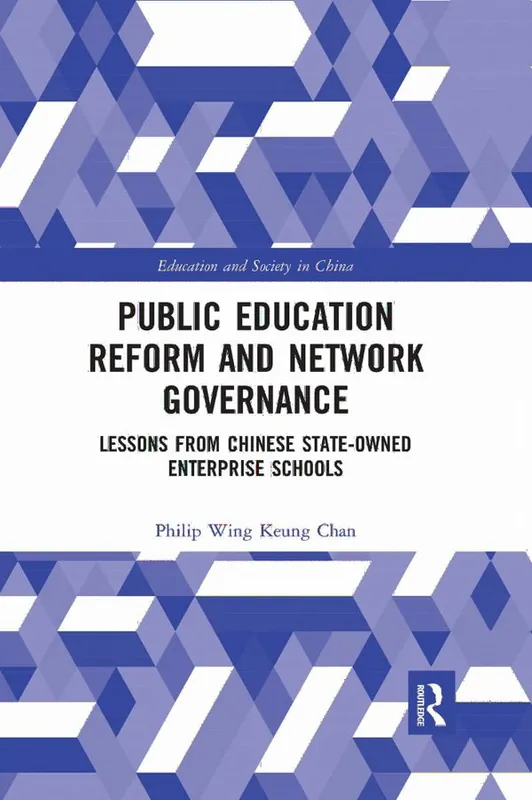 Endast idag Public Education Reform and Network Governance | 1:a upplagan