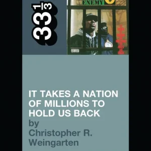 Public Enemy's It Takes a Nation of Millions to Hold Us Back | 0:e upplagan Snabb frakt