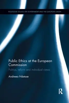 Public Ethics at the European Commission | 1:a upplagan Fri frakt