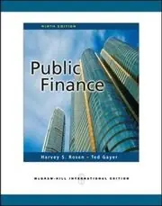 Populärt val Public Finance | 9:e upplagan
