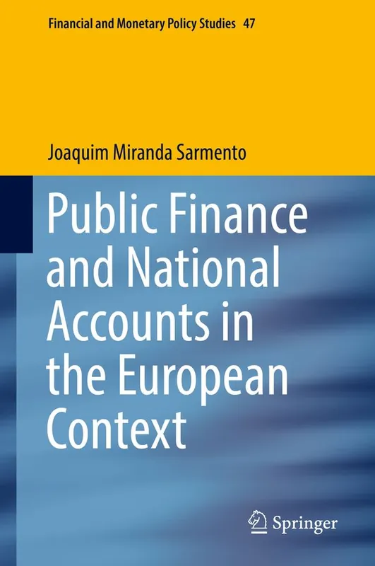 Public Finance and National Accounts in the European Context | 1:a upplagan Kampanjpris