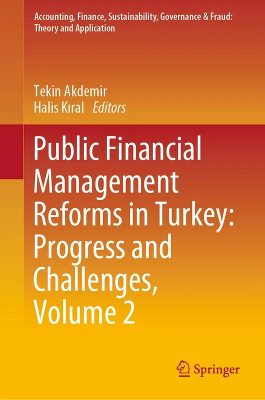 Lågt pris Public Financial Management Reforms in Turkey: Progress and Challenges, Volume 2 | 1:a upplagan