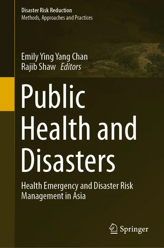 Public Health and Disasters | 1:a upplagan Begränsat antal