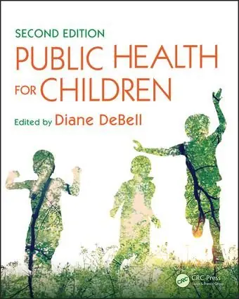 Bästa pris Public Health for Children | 2:a upplagan