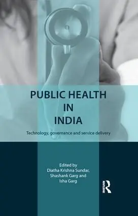 Public Health in India | 1:a upplagan Trygg betalning