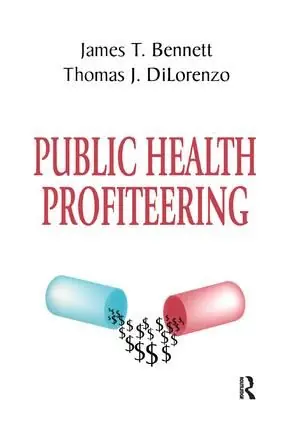 Public Health Profiteering | 1:a upplagan Snabb frakt