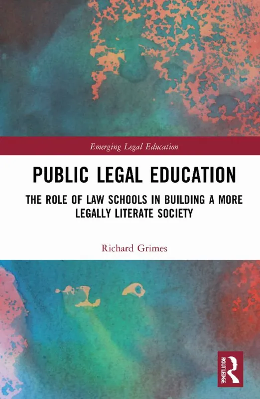 Public Legal Education | 1:a upplagan Nyhet