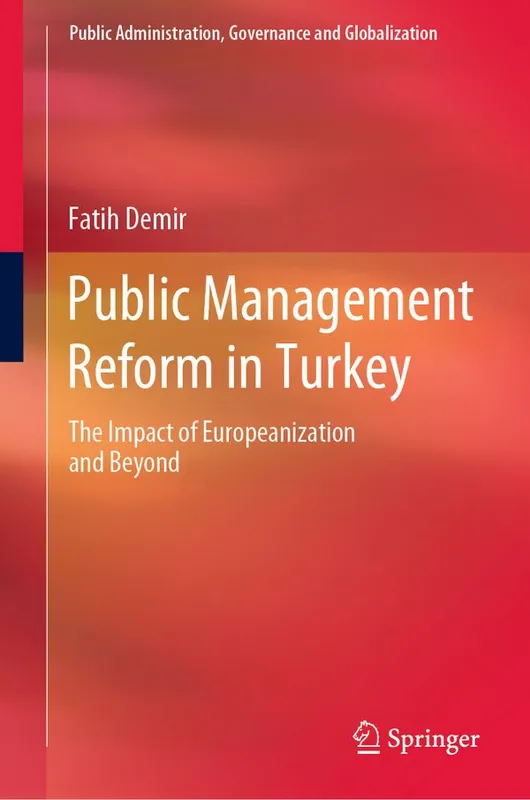 Sista chansen Public Management Reform in Turkey | 1:a upplagan
