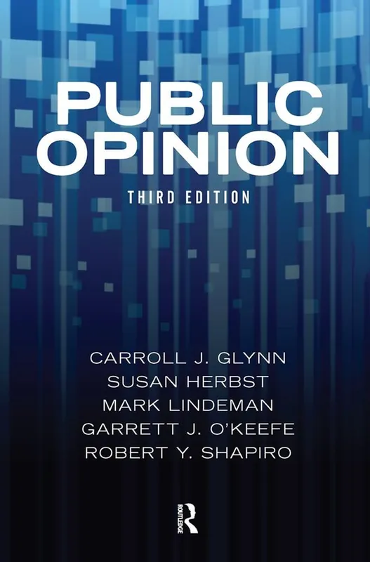 Public Opinion | 3:e upplagan Nedsatt pris