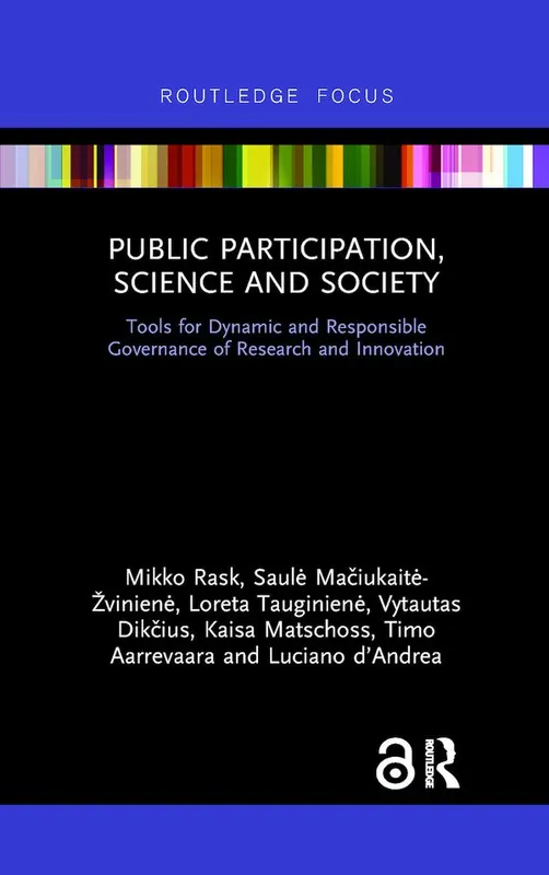 Public Participation, Science and Society | 1:a upplagan Köp nu