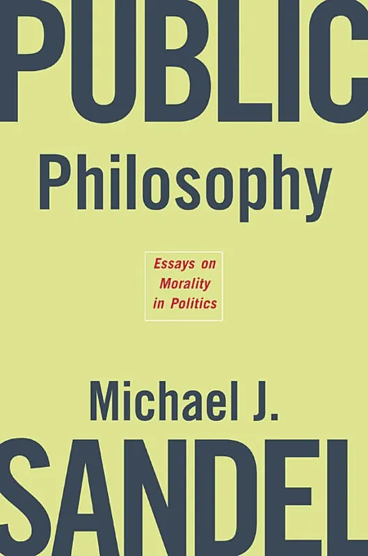 Köp online Public Philosophy | 0:e upplagan