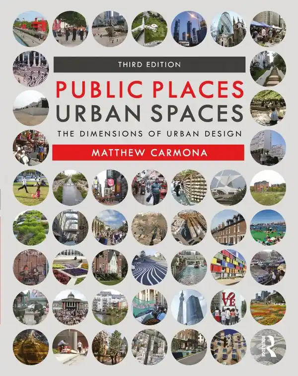 Snabb frakt Public Places Urban Spaces | 3:e upplagan