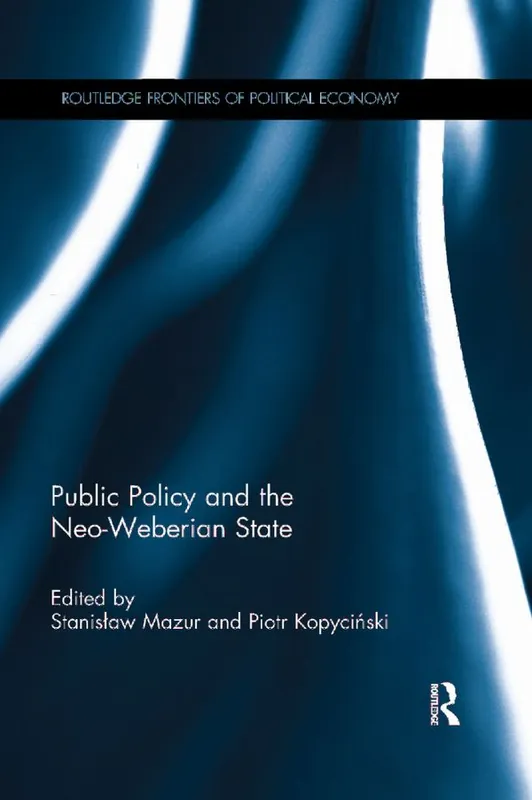 Kundfavorit Public Policy and the Neo-Weberian State | 1:a upplagan