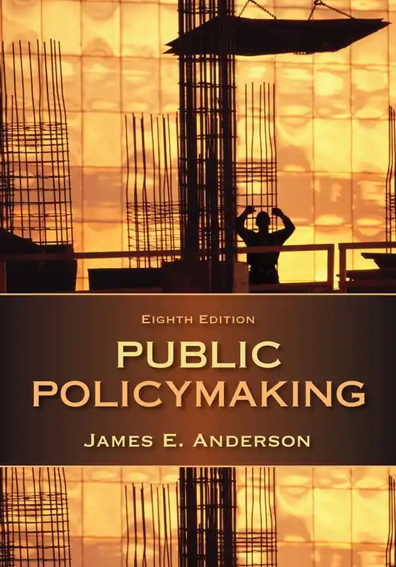 Trygg betalning Public Policymaking | 8:e upplagan
