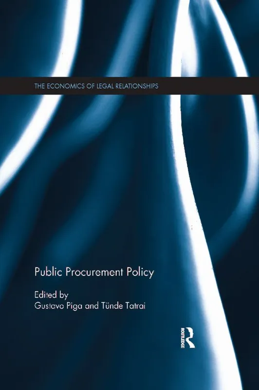 Fri frakt Public Procurement Policy | 1:a upplagan