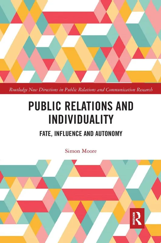 Begränsat antal Public Relations and Individuality | 1:a upplagan