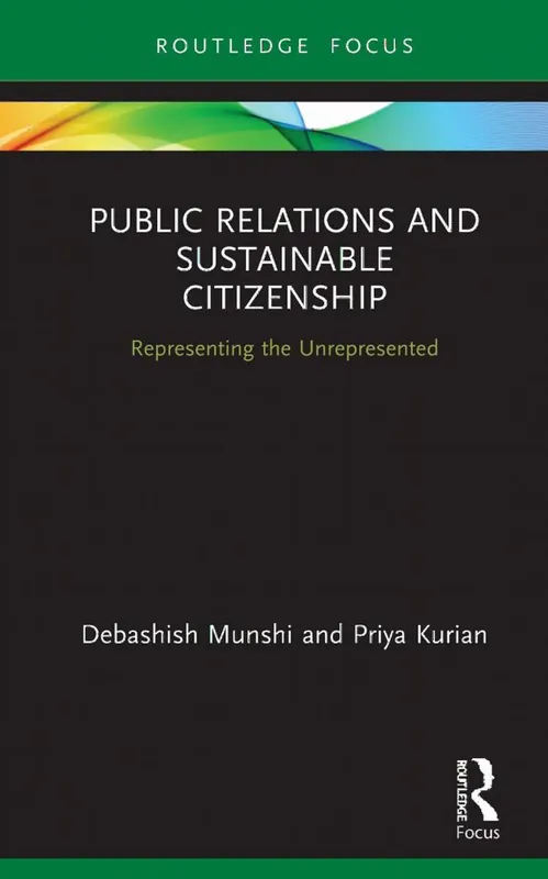 Populärt val Public Relations and Sustainable Citizenship | 1:a upplagan