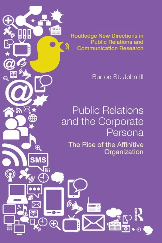Public Relations and the Corporate Persona | 1:a upplagan Köp online