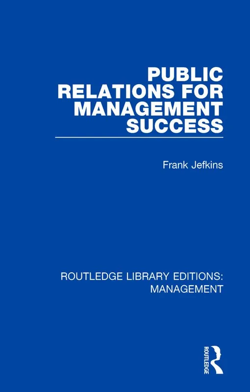 Public Relations for Management Success | 1:a upplagan Populärt val