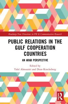 Rabatt Public Relations in the Gulf Cooperation Council Countries | 1:a upplagan